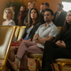 Mary Elizabeth Ellis, Sonya Cassidy, Vik Sahay, and Olivia Sandoval